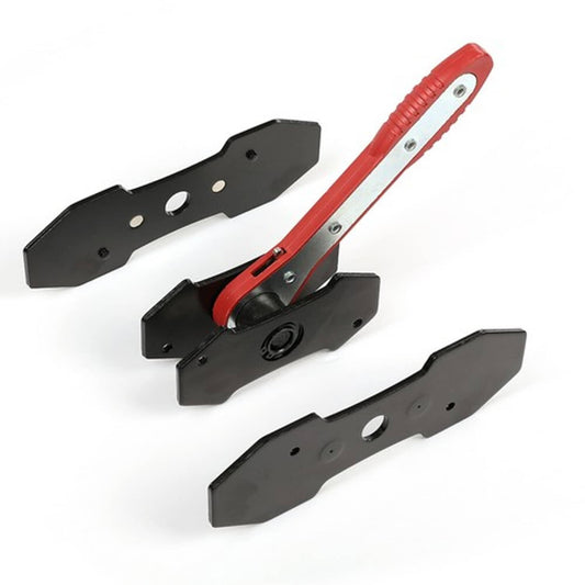 Solid Spare Car Ratchet Brake Piston Caliper Spreader Brake Caliper Press Tool Separator Pad