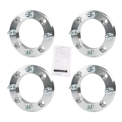 Solid Spare 4PCS 1" Wheel Spacers 4x137 10x1.25 For Can-Am Commander 1000 800 Outlander ATV