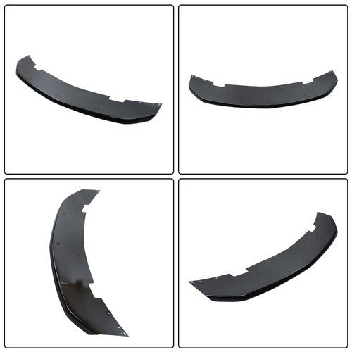 Solid Spare New For Cadillac XT5 2020 2021 2022 2023 Plastic Front Lower Bumper Cover Set
