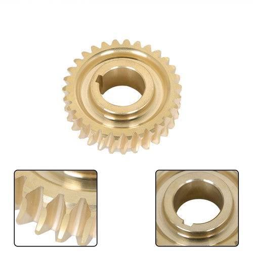 Solid Spare For MTD Troy-Bilt Horse Tiller Drive Gear Kit GW-11527,11527,GW-1064,1064