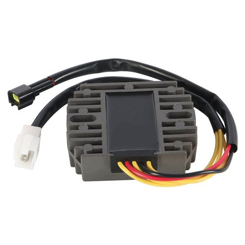 Solid Spare For Suzuki DRZ400E DRZ400S DRZ400SM DRZ400 2000-2017 Voltage Regulator Rectifier