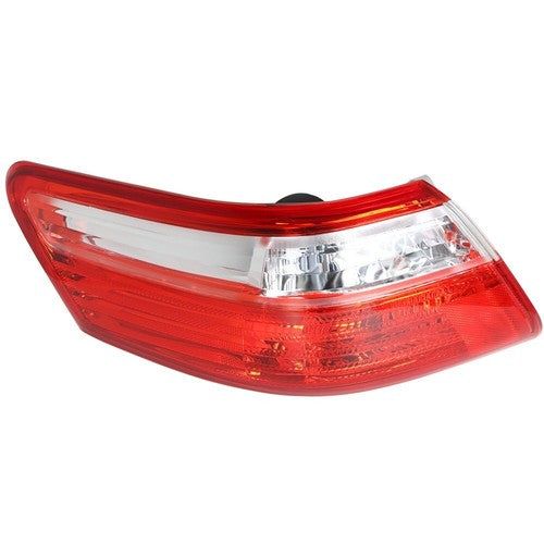 Solid Spare Red Rear Brake Tail Lights Assembly Left Right For Toyota Camry 2007 2008 2009