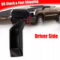 For 2022 2023 Toyota Tundra Front Bumper Cover Molding Gloss Black Driver Side