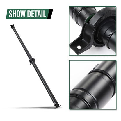 Solid Spare Rear Driveshaft Prop Shaft Assembly Fit For 2010-2013 Acura MDX ZDX 40100STXA52