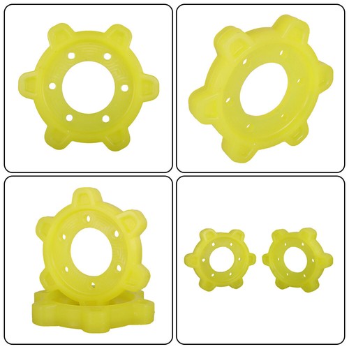 Solid Spare 2pcs For Raider Snowmobile Correct Drive Sprockets - Part #1608-R-3000 New US