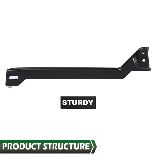 Solid Spare Fit For 2018-2022 Chevrolet Equinox Front Bumper Fascia Support Brace 84273816