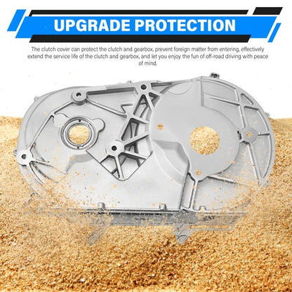 Solid Spare Inner Clutch Cover For Polaris RZR Turbo S 4 RZR XP Turbo/RZR RS1 19-21 #2209338
