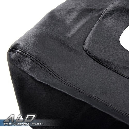 Solid Spare Fit For Toyota Tundra 14-19 Center Console Armrest Leather Synthetic Cover