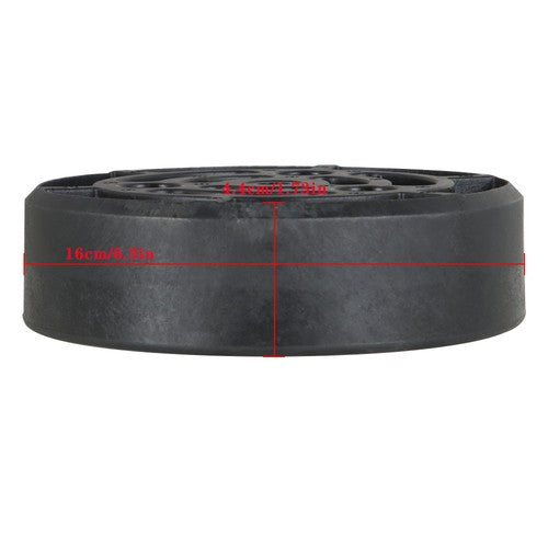 Solid Spare Air Bag Cradle Fit for All 6" diameter convoluted Air Bags KU09140BK