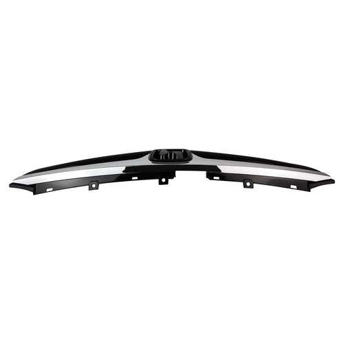 Fit For 2006-2007 Honda Accord 4DR Sedan Front Upper Grill & Lower Grille 2pcs