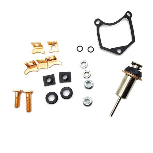 For Toyota 028000-3600 Starter Repair Rebuild Kit Solenoid Contact & Plunger Set