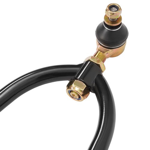 Solid Spare For Yamaha Raptor 600R YFM660R 01-05 Steel Powder Coated A Arms W/Brake Lines
