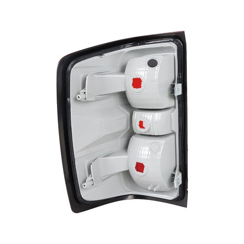 Solid Spare Rear Left & Right Side Brake Lamp Tail Light For Chevy Silverado 1500 2014-2018