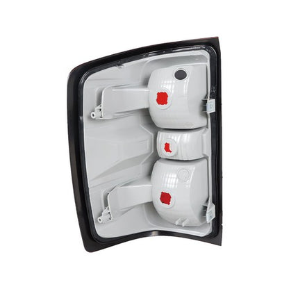 Solid Spare Rear Left & Right Side Brake Lamp Tail Light For Chevy Silverado 1500 2014-2018