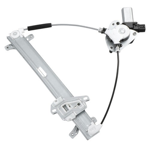 Solid Spare 741-305 Front Right Window Regulator w/ motor For Honda Accord 2 Door 2003-2007