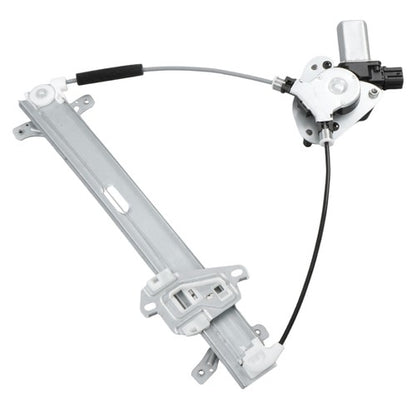 Solid Spare 741-305 Front Right Window Regulator w/ motor For Honda Accord 2 Door 2003-2007