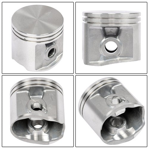 Solid Spare Chainsaw Cylinder Piston Sleeve Kit Fit For MS291 MS291C 47mm Chainsaw Parts
