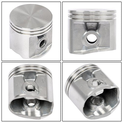 Solid Spare Chainsaw Cylinder Piston Sleeve Kit Fit For MS291 MS291C 47mm Chainsaw Parts