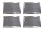 Solid Spare Grease Filter for Whirlpool Microwave 5 x 7 5/8 (4 pack) - NEW
