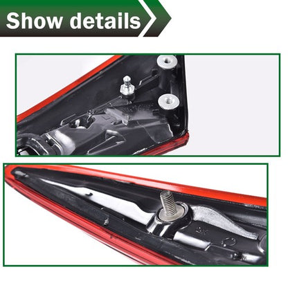 Solid Spare Fit For 2016-2020 Honda Civic Rear Inner Tail Light Brake Lamp Right Side