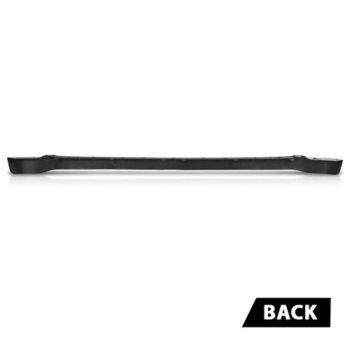 Solid Spare Air Dam Deflector Lower Valance Apron Front Fit For 2018-2022 Ford EcoSport