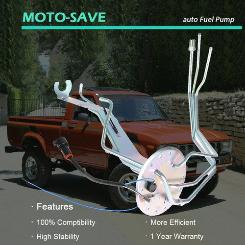 Solid Spare For 89-95 Toyota Pickup Truck 2320635101 Fuel Pump Hanger Tube Assembly