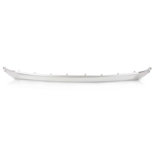 Solid Spare Fit For 19-20 Hyundai Santa Fe 86374S2010 Front Upper Bumper Molding Trim