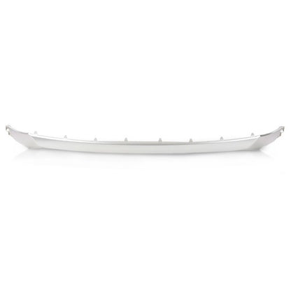 Solid Spare Fit For 19-20 Hyundai Santa Fe 86374S2010 Front Upper Bumper Molding Trim
