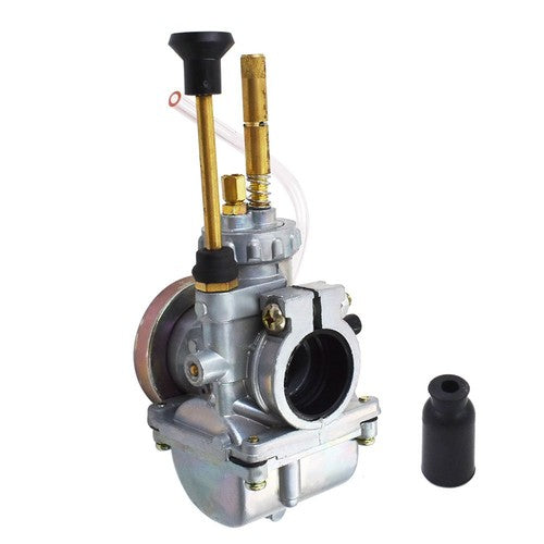 Solid Spare Carburetor Fit For Kawasaki KE100 1976-2001 KM100 1976-1981 USA