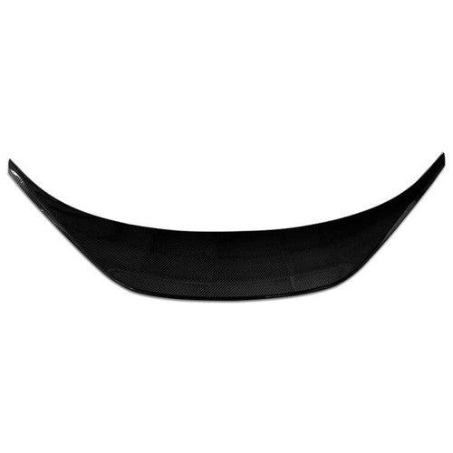 Fit For 2022-2023 Subaru BRZ GR86 Duckbill Real Carbon Fiber Trunk Spoiler Wing