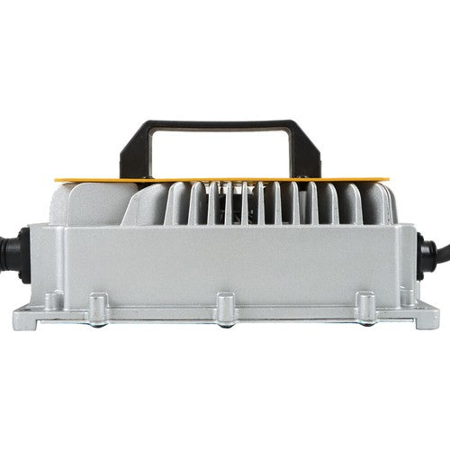 Solid Spare Battery Charger 48V 15A O-Type Terminal IP67 For EZGO Club Car Yamaha Golf Cart