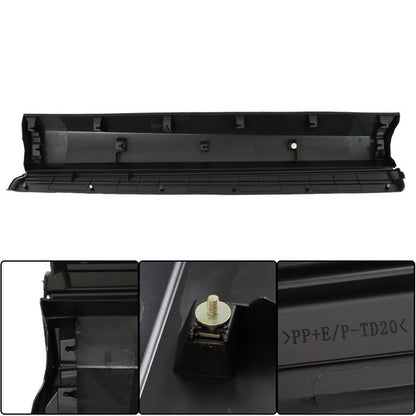 Solid Spare Fit For Toyota RAV4 2016-2018 Plastic Black Door Lower Molding Trim LH Side NEW
