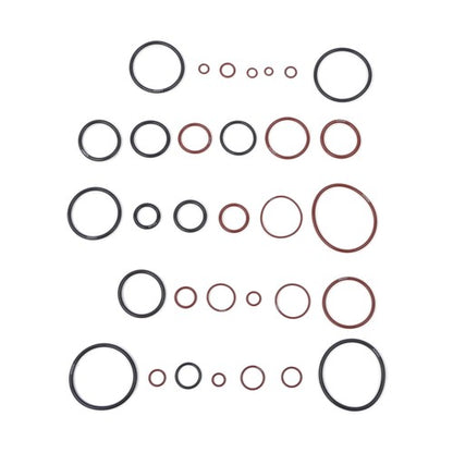 Solid Spare O-Ring Seal Kit For Caterpillar Cat Seal Kits O Ring Kit 270-1528 New