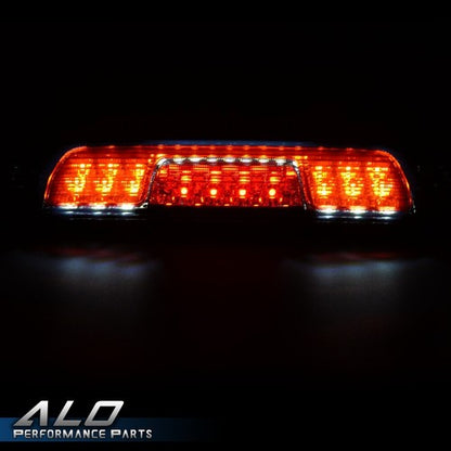 Solid Spare Fit For 2014-2018 Silverado GMC Sierra 1500 LED Third 3rd Brake Light Cargo Lamp