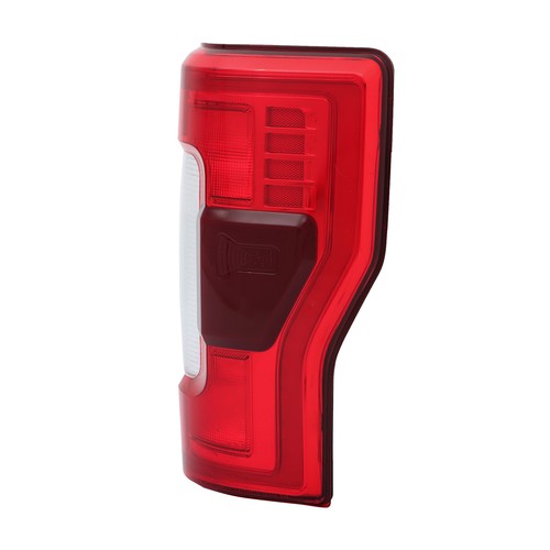 Solid Spare LED w/ Blind Spot Right Side Tail Light For Ford F250 F350 Super Duty 2017-2019