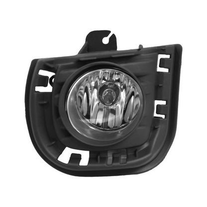 For 2014 2015 2016 Toyota Scion TC/ZELAS Fog Lights Lamps Pair w/Wiring Switch