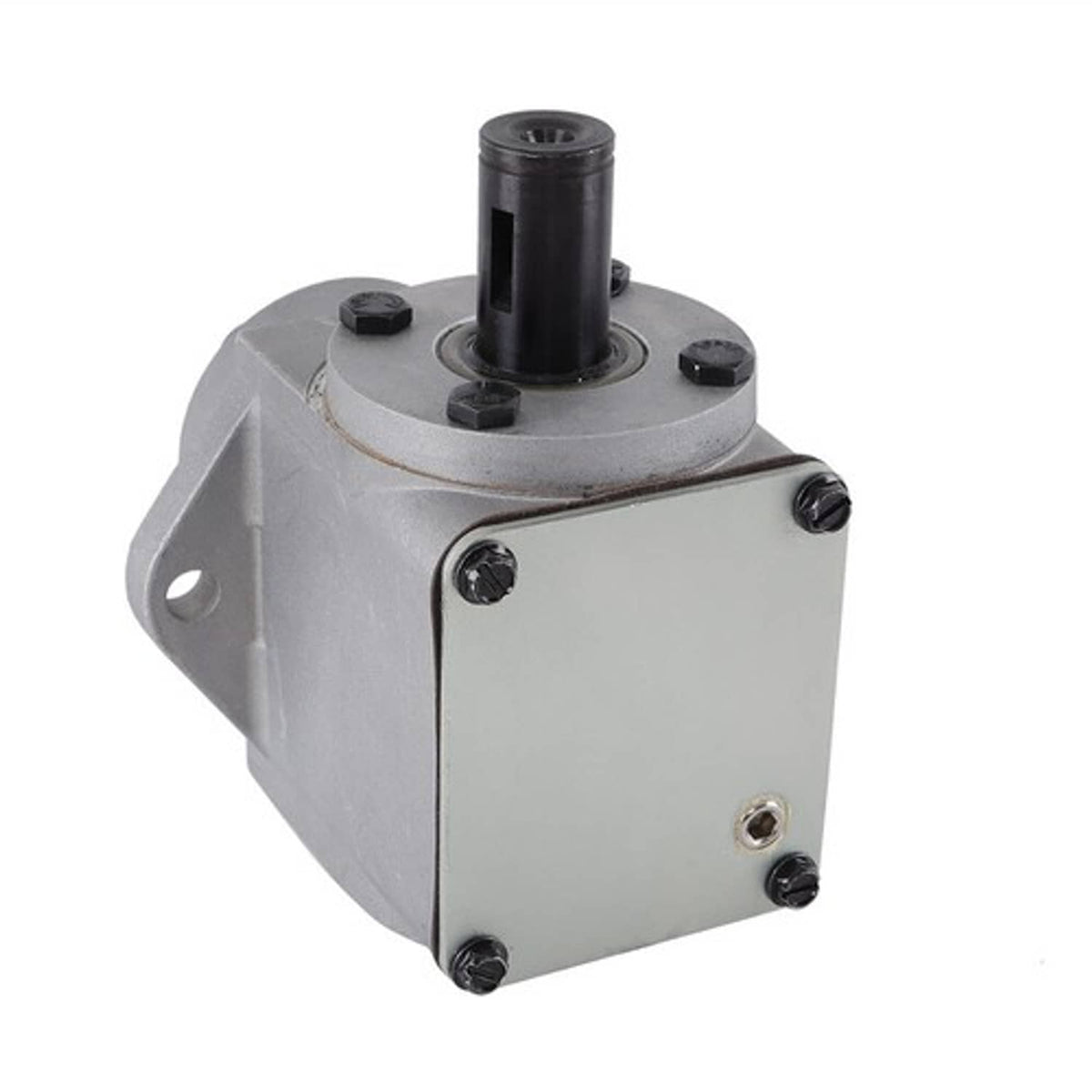 Solid Spare For Grasshopper 390024 Deck Gearbox Right Angle CCW Front Mount Mower
