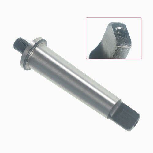 Solid Spare 2MT Shank To 3/8"-24 Threaded Drill Chuck Arbor Morse Taper MT2 Adapter USA