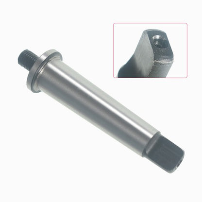 Solid Spare 2MT Shank To 3/8"-24 Threaded Drill Chuck Arbor Morse Taper MT2 Adapter USA