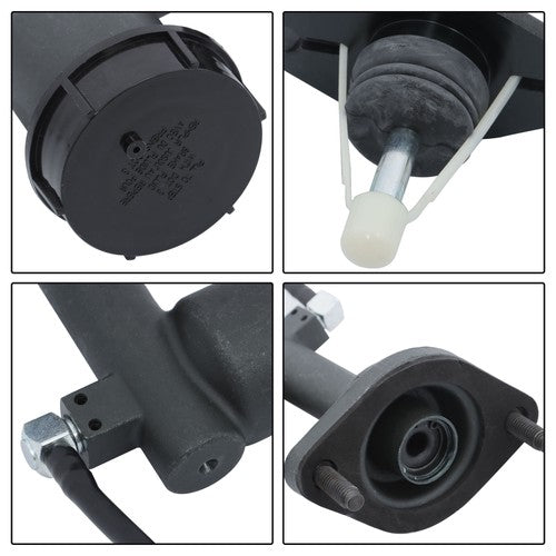 Solid Spare For Jeep Wrangler 05-06 2.4L 4.0L CC649061 Clutch Master Slave Cylinder Assembly