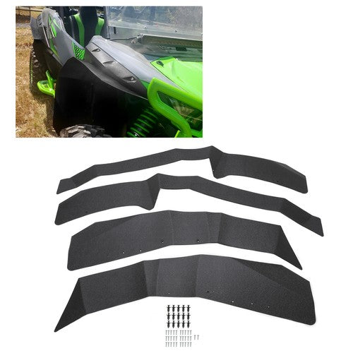 Solid Spare For Kawasaki Teryx KRX 1000 2 Seat Models 20-2025 Wide Fender Flares #99994-1324