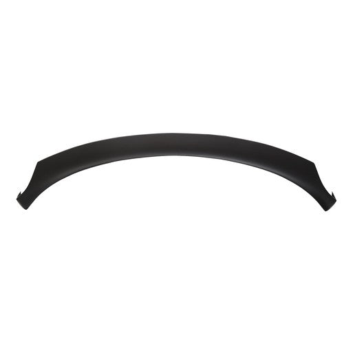 Solid Spare For 1995-2005 Chevy Cavalier Dash Dashboard Cap Cover Overlay Black Molded