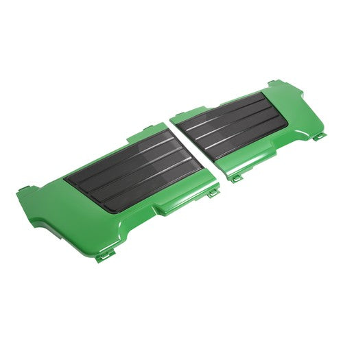 Solid Spare Side Panel & Grille Kit For John Deere 4200 4300 4400 LVU10564 LVU10565 LVU10728