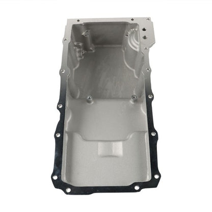 Solid Spare Fit For Chevrolet Camaro LS 1967 1968 1969 Engine Low Profile Oil Pan Retro