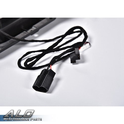 Solid Spare Fit For 14-20 Tundra Center Console Wireless Charging Tray Console W/ Harness