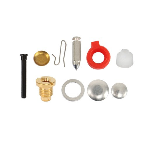 Solid Spare 398453 Carburetor Carb Kit w/Float For Johnson Evinrude 9.9HP 15HP 1974-1988