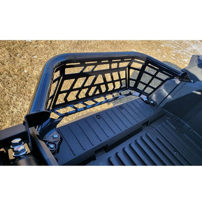 Solid Spare Bed Enclosure Tailgate Storage Luggage Rack For 2020-2024 Kawasaki Teryx 1000