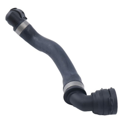 Solid Spare Radiator Outlet Pipe 64219317614 for BMW 520i 540i 2017-2019 Rubber Pipe Black
