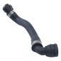 Solid Spare Radiator Outlet Pipe 64219317614 for BMW 520i 540i 2017-2019 Rubber Pipe Black