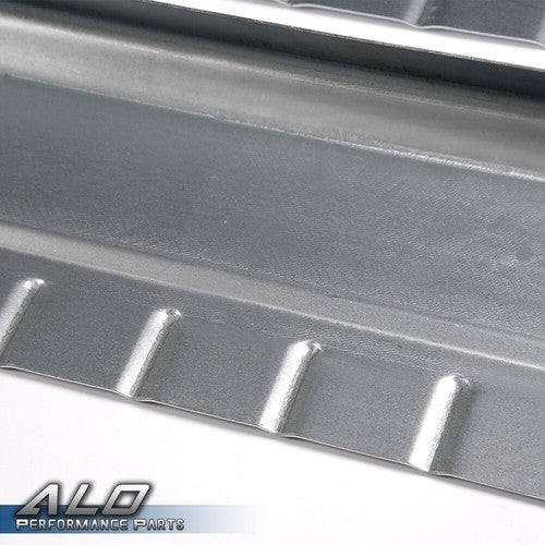 Solid Spare Fit For Chevy Silverado GMC Sierra Extended Cab Rocker Panels & Cab Corners